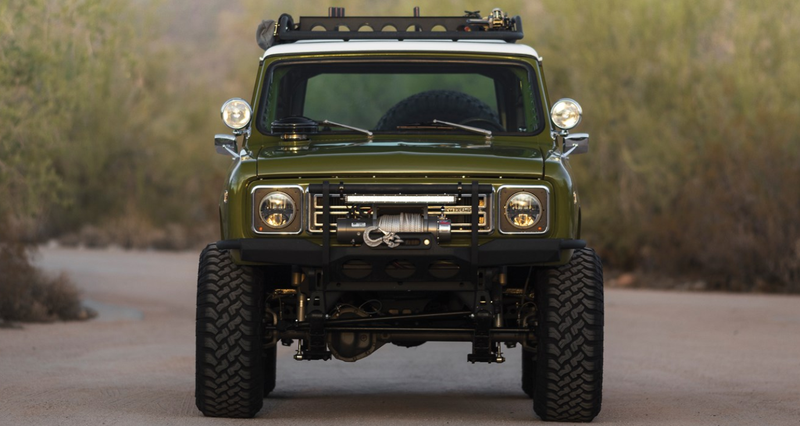 Illustration for article titled Oh Dang I Found My Truck's Daddy